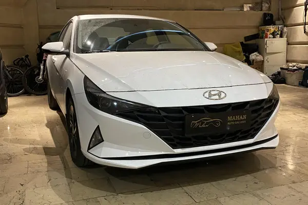 هیوندای، النترا