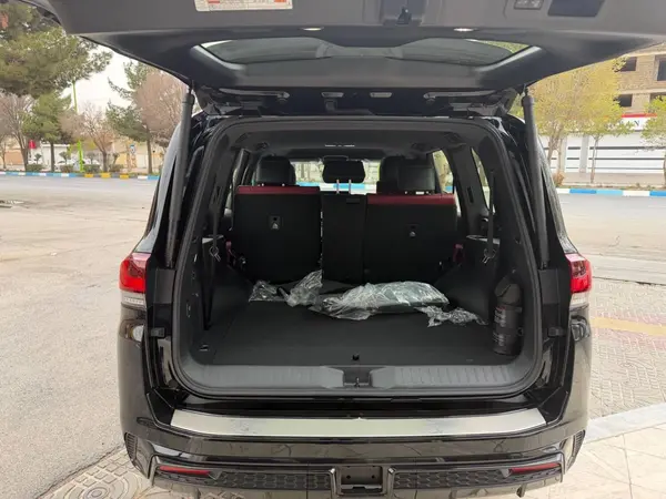 تویوتا، لندکروز چهار در