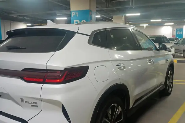 بی وای دی، سانگ پلاس DMi