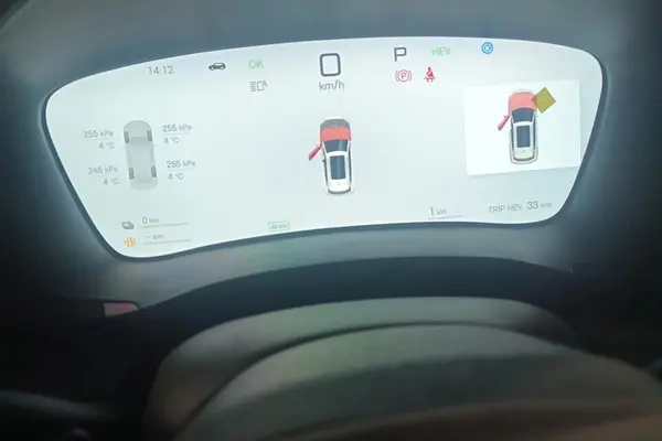 بی وای دی، سانگ پلاس DMi