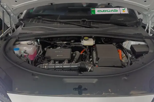 بی وای دی، سانگ پلاس DMi