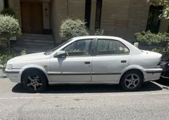 سمند، LX