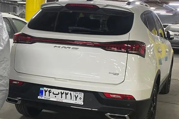 کی ام سی، X5