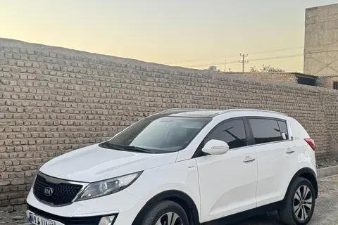 کیا، اسپورتیج