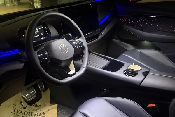 فولکس، آی دی یونیکس