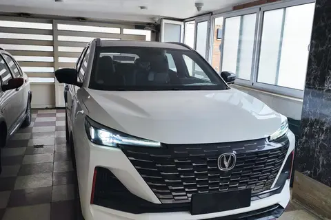 چانگان، CS 55 پلاس