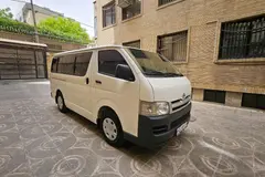 تویوتا، هایس