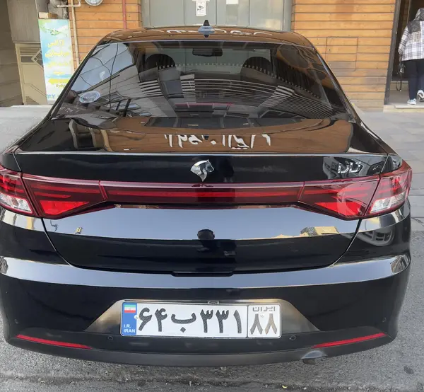 تارا، اتوماتیک V4