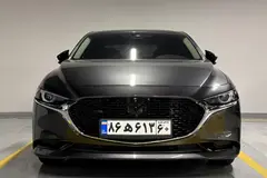 مزدا، 3 وارداتی