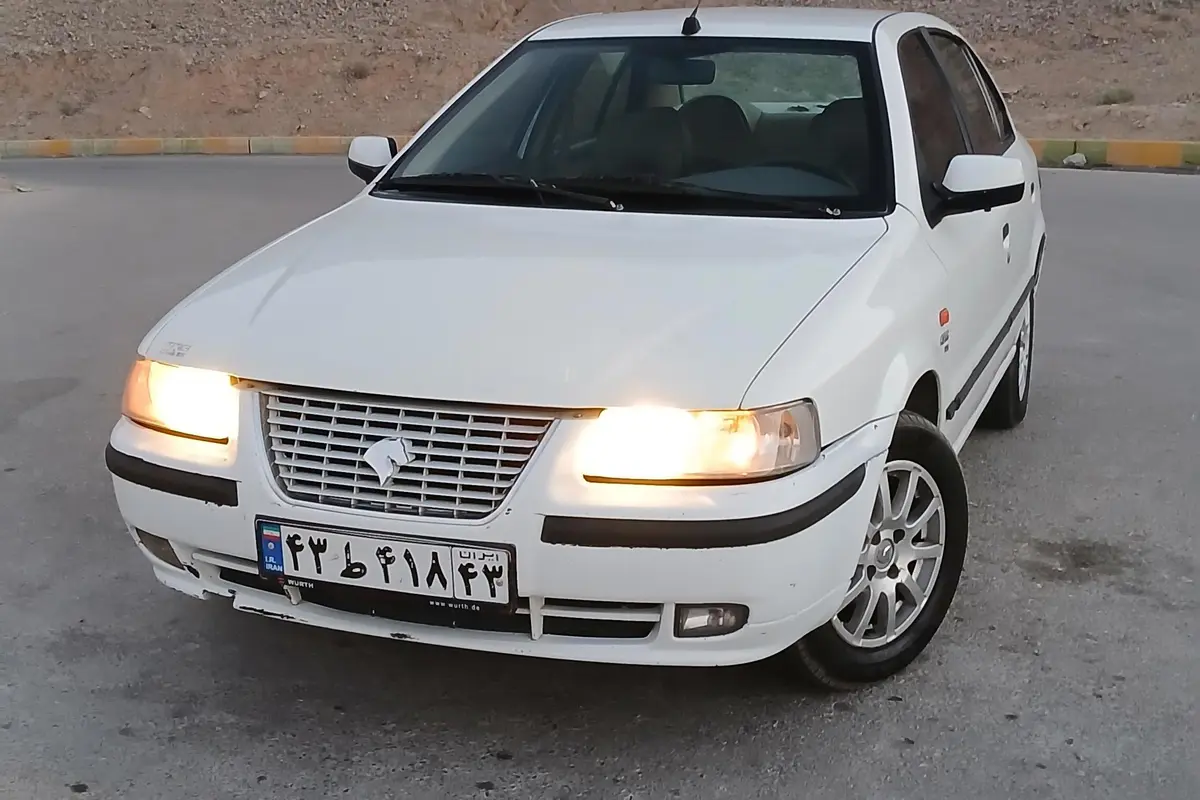 سمند  LX