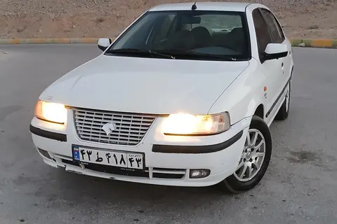 سمند، LX
