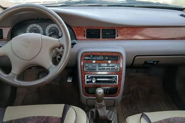 سمند  LX