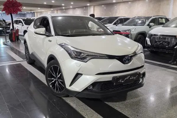 تویوتا  C-HR