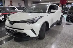 تویوتا، C-HR