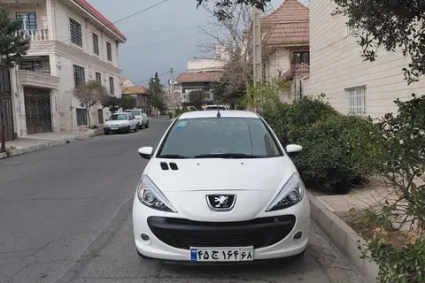 پژو، 207
