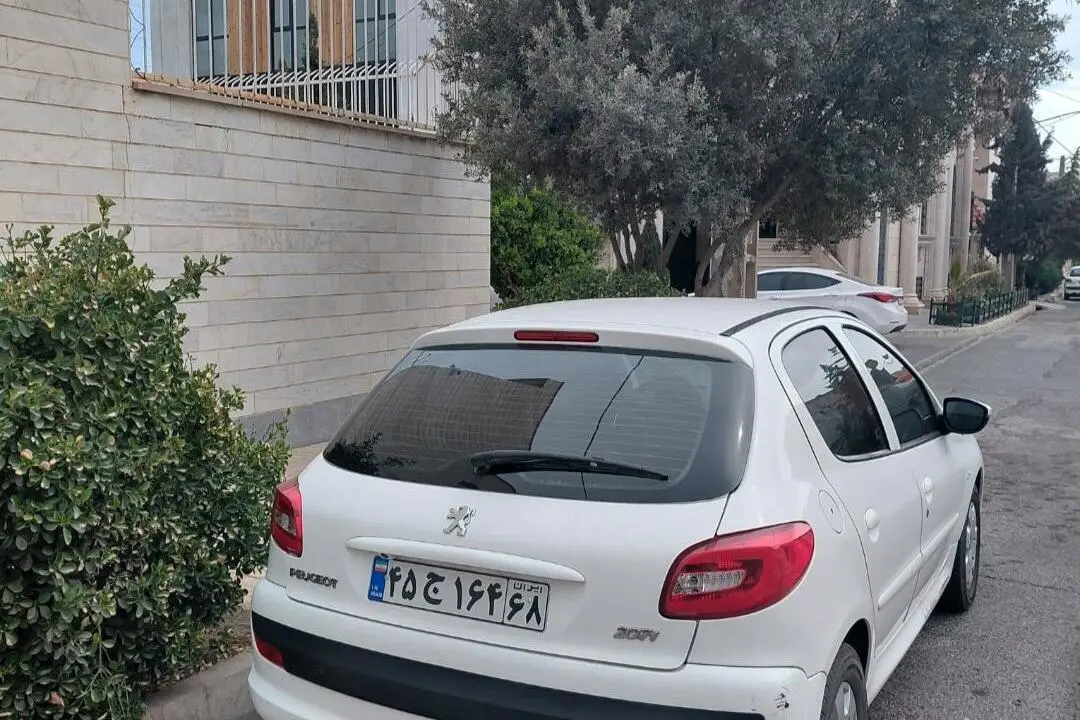 پژو،  207