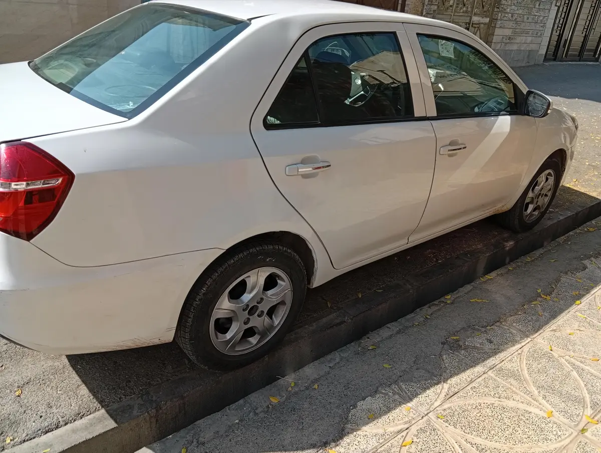 جیلی،  GC6