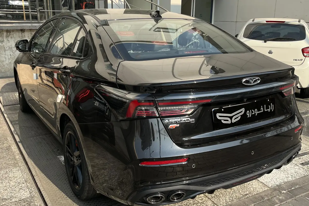 فونیکس،  آریزو 6 جی تی (Z6 GT)