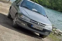 پژو، پارس