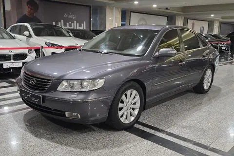 هیوندای، آزرا (گرنجور)