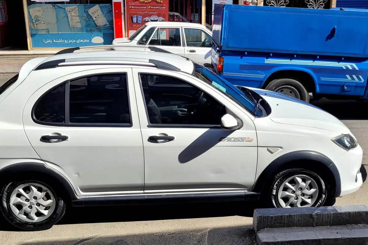 کوییک،  دنده ای S