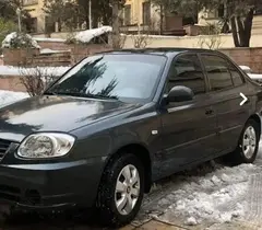 هیوندای، ورنا