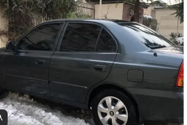 هیوندای، ورنا