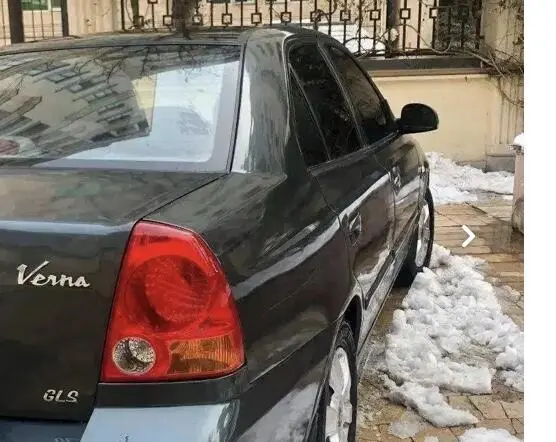 هیوندای، ورنا