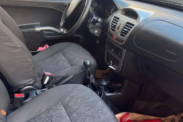 کوییک، دنده ای