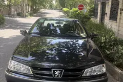 پژو، پارس