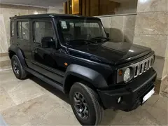 سوزوکی، جیمنی 5 در