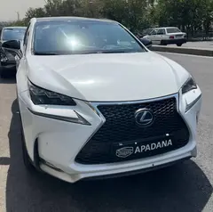 لکسوس، NX