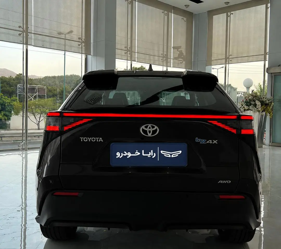 تویوتا،  bz4X