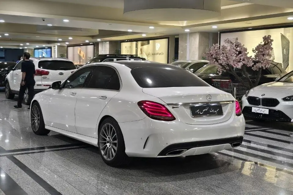 بنز  کلاس C