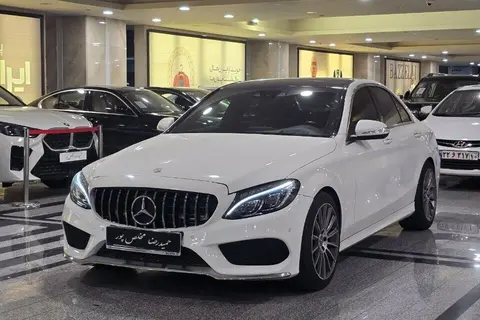 بنز، کلاس C
