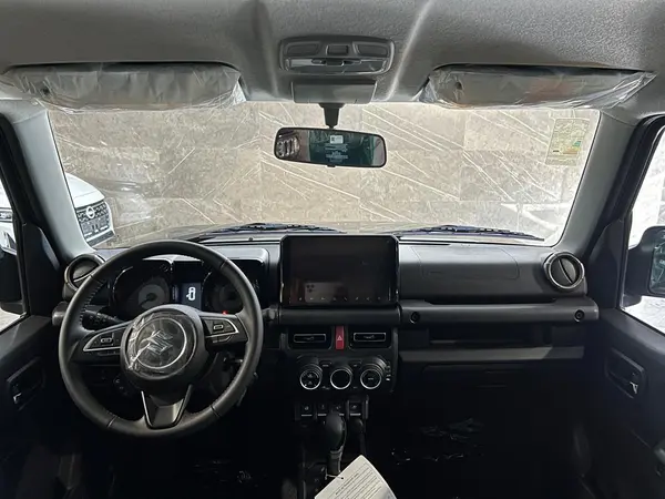 سوزوکی، جیمنی 5 در