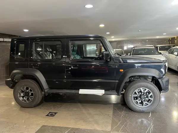 سوزوکی، جیمنی 5 در