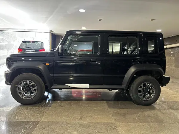 سوزوکی، جیمنی 5 در