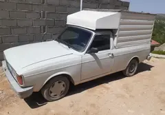 پیکان، وانت