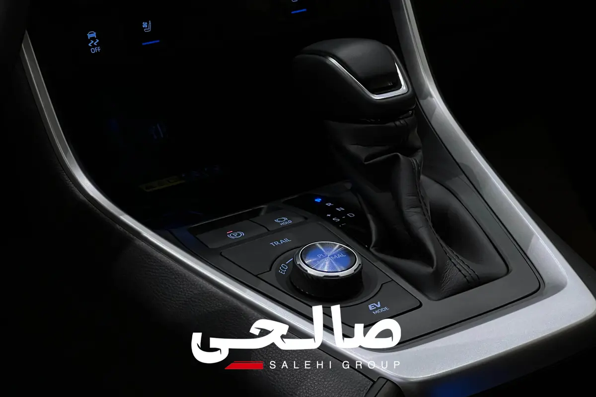 تویوتا،  راوفور هیبرید