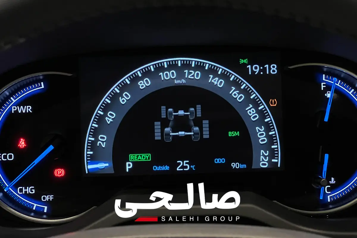 تویوتا،  راوفور هیبرید
