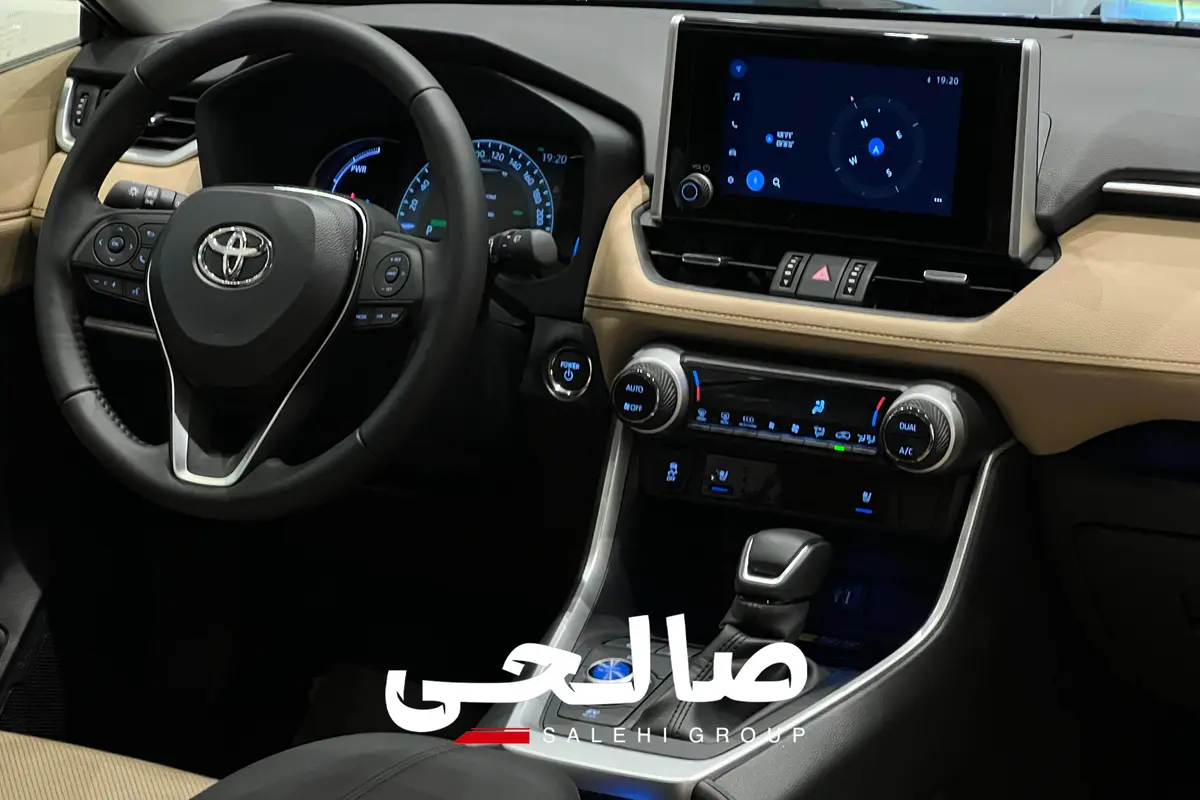 تویوتا،  راوفور هیبرید