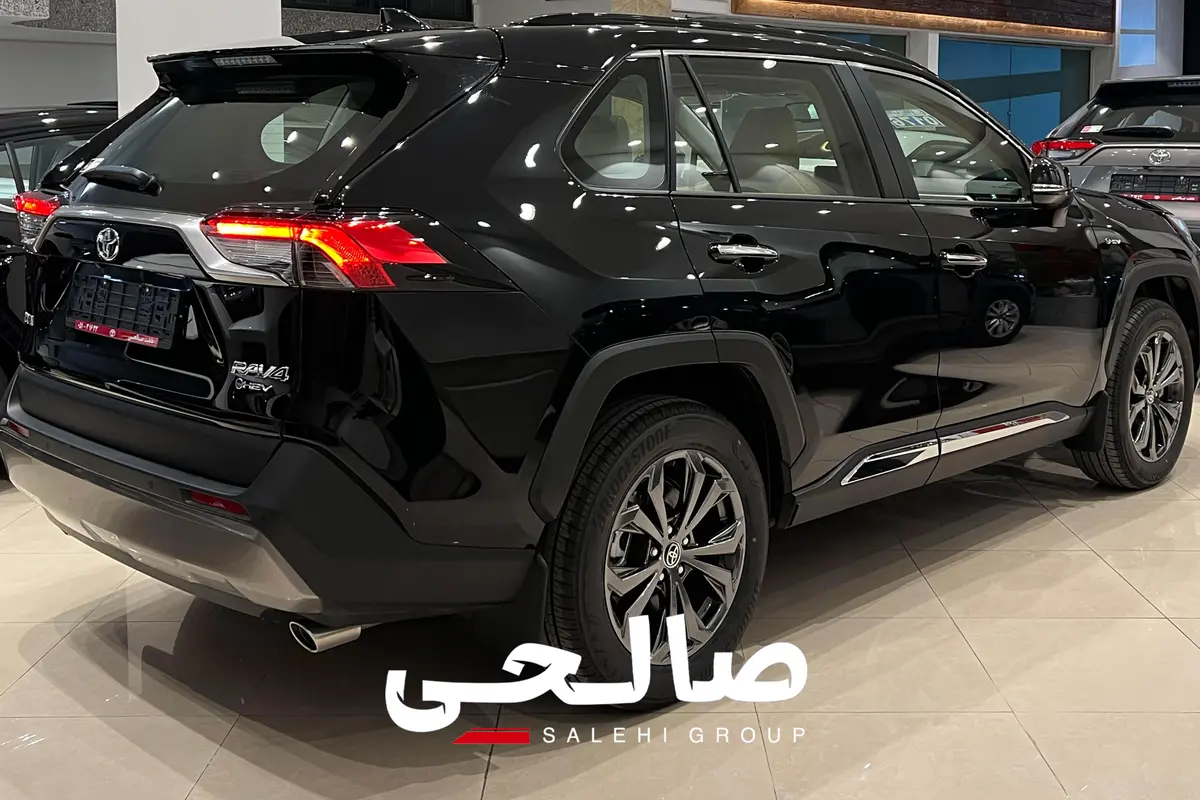 تویوتا،  راوفور هیبرید