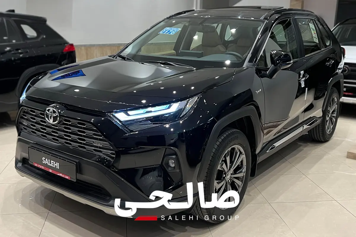 تویوتا،  راوفور هیبرید