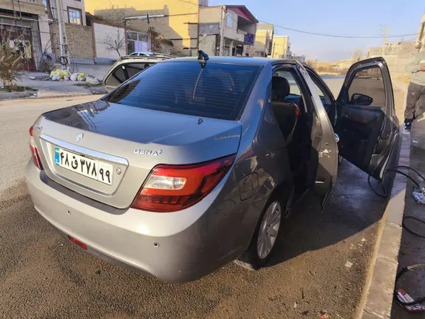 دنا، پلاس EF7