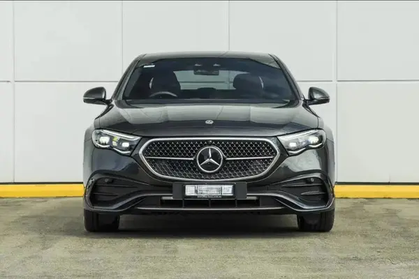 پیش فروش بنز، کلاس E