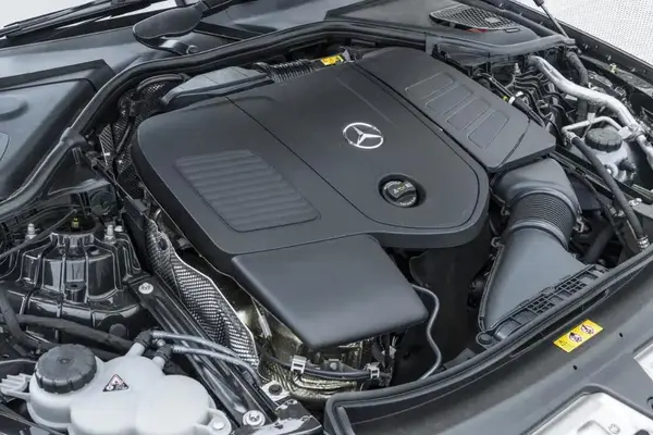 پیش فروش بنز، کلاس E