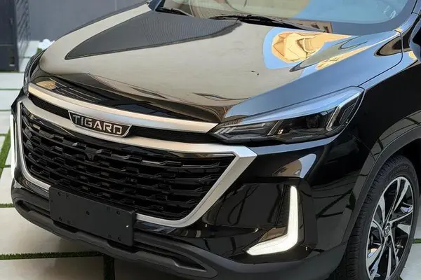 تیگارد، X35 پلاس