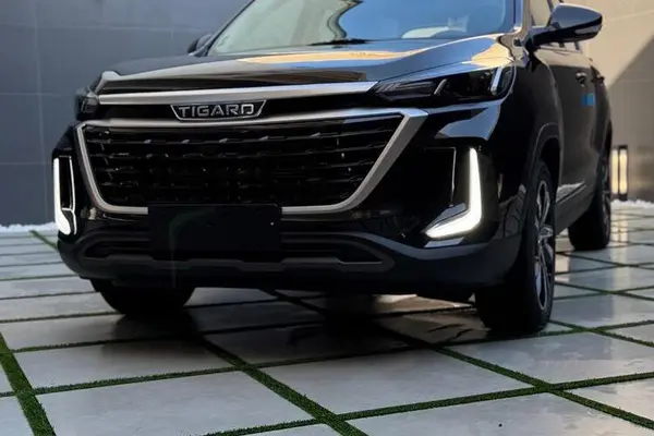 تیگارد، X35 پلاس