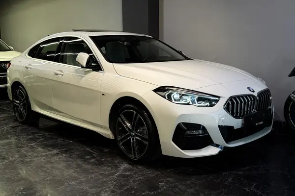 ب ام و، سری 2 گرن کوپه